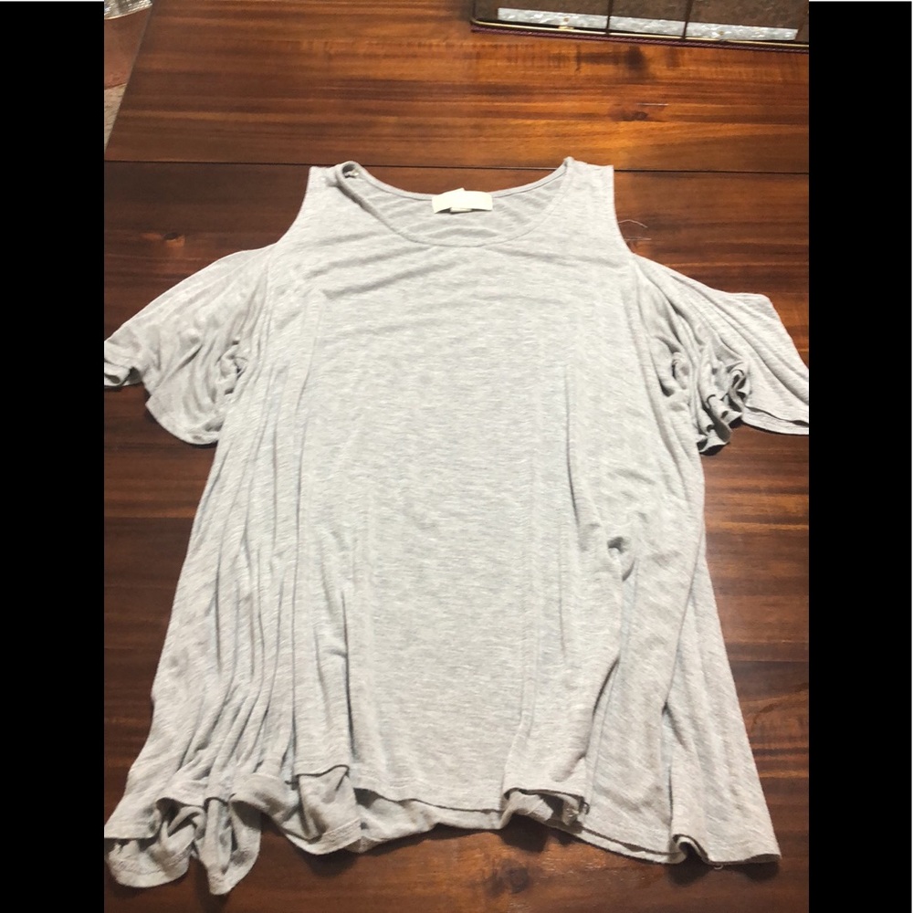 Flow like shirt